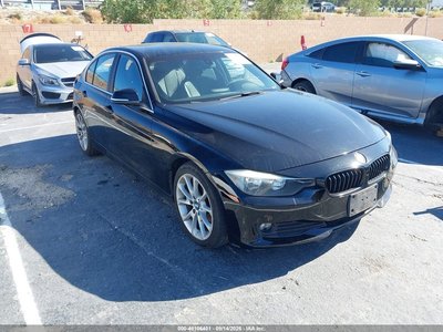2015 BMW 3 Series