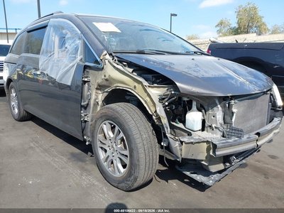 2011 Honda Odyssey