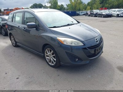 2012 Mazda 5