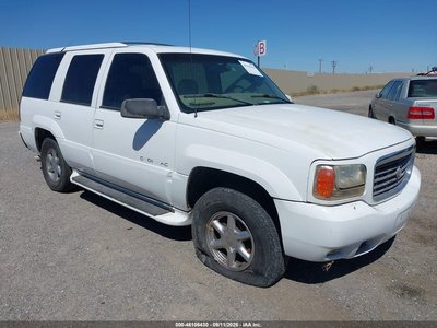 2000 Cadillac Escalade