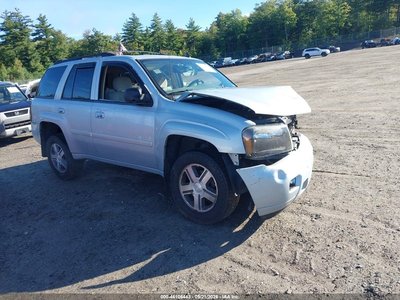 2007 Chevrolet Trailblazer