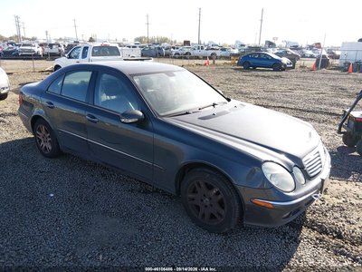 2004 Mercedes-Benz E-Class