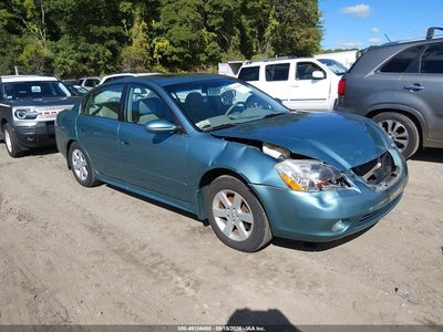2002 Nissan Altima