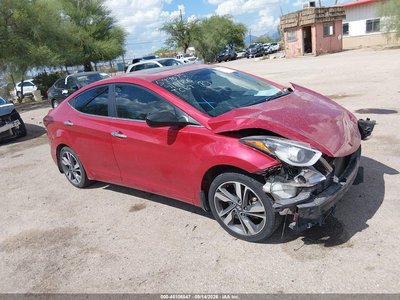 2014 Hyundai Elantra