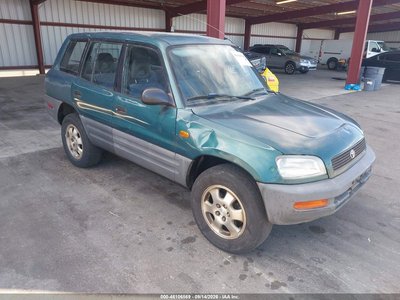 1996 Toyota RAV4
