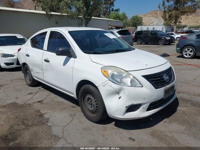 2013 Nissan Versa