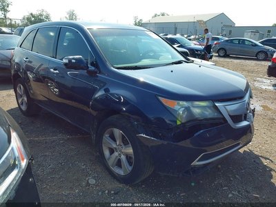 2013 Acura MDX