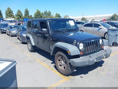 2010 Jeep Wrangler