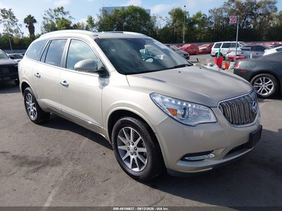 2013 Buick Enclave