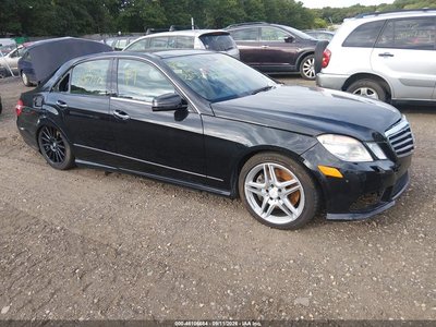 2011 Mercedes-Benz E 550