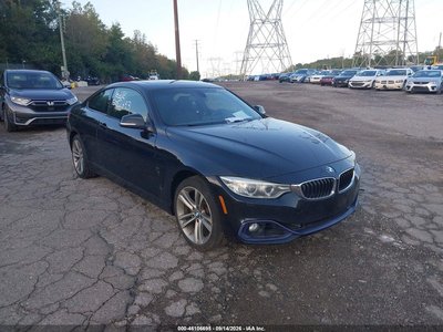 2015 BMW 428i
