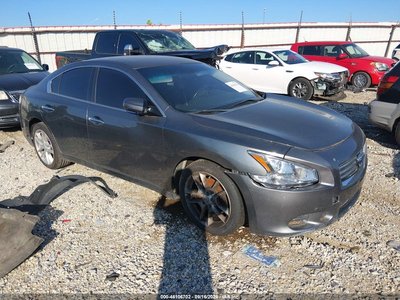 2014 Nissan Maxima