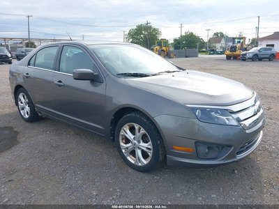 2012 Ford Fusion