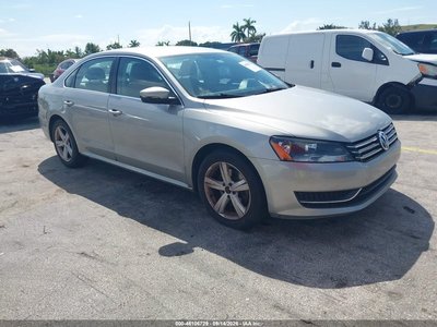 2012 Volkswagen Passat