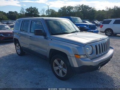 2016 Jeep Patriot