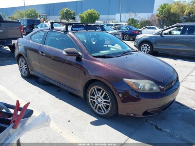2009 Scion TC