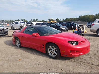 2001 Pontiac Firebird