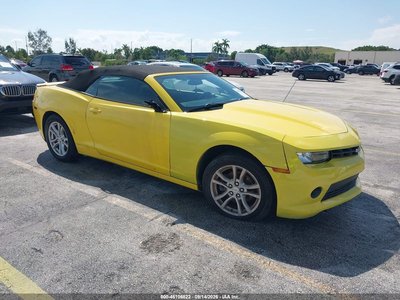 2015 Chevrolet Camaro