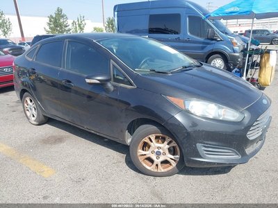 2015 Ford Fiesta