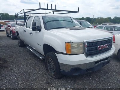 2011 GMC Sierra 2500HD