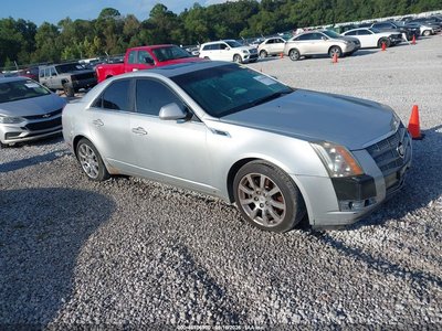 2009 Cadillac CTS