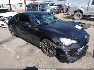 2014 Scion FR-S