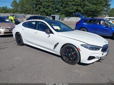 2022 BMW 8 Series