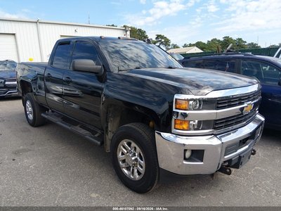2016 Chevrolet Silverado 2500