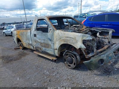 2009 Ford F-150