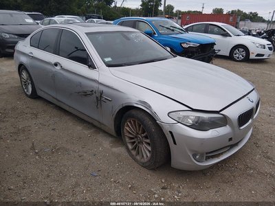 2011 BMW 535i
