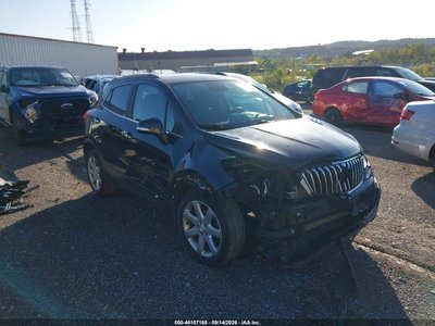 2015 Buick Encore