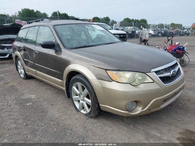 2008 Subaru Outback