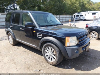 2007 Land Rover LR3