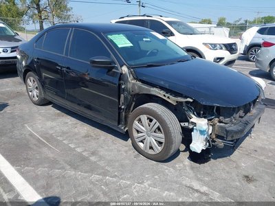 2015 Volkswagen Jetta