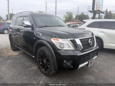 2017 Nissan Armada