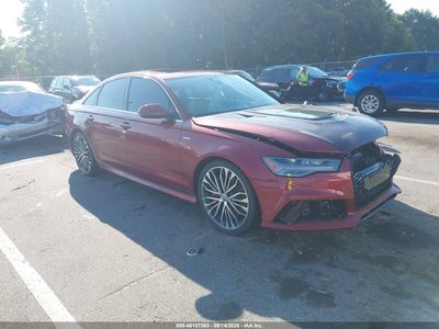 2017 Audi A6