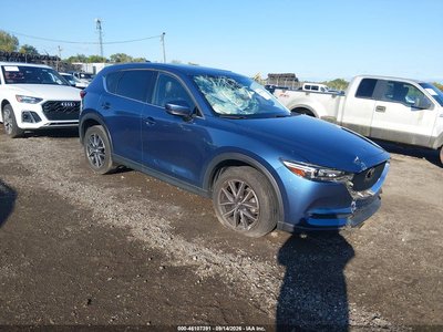 2017 Mazda CX-5