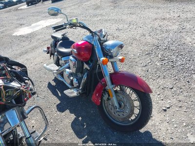 2004 Honda Vtx1300