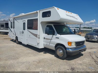 2006 Ford E-450 Cutaway