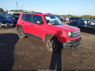 2018 Jeep Renegade