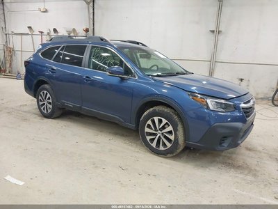 2020 Subaru Outback