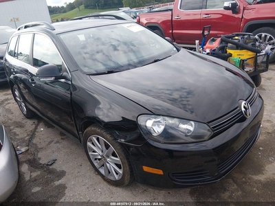2011 Volkswagen Jetta Sportwagen