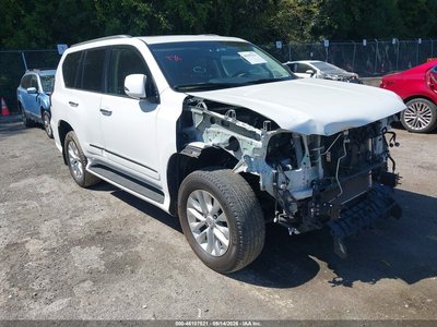 2018 Lexus GX 460