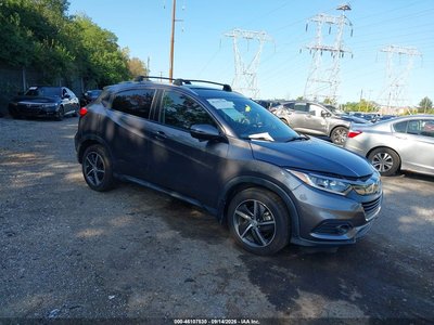 2021 Honda HR-V