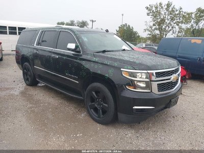 2015 Chevrolet Suburban