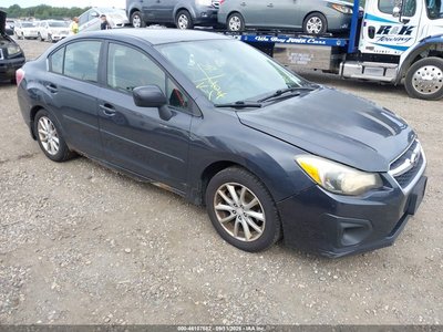 2013 Subaru Impreza