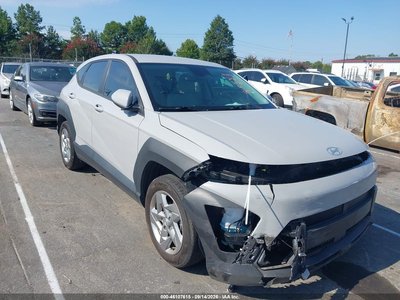 2024 Hyundai Kona