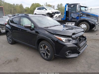 2025 Subaru Crosstrek