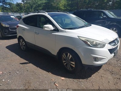 2015 Hyundai Tucson