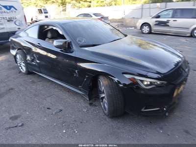 2017 Infiniti Q60